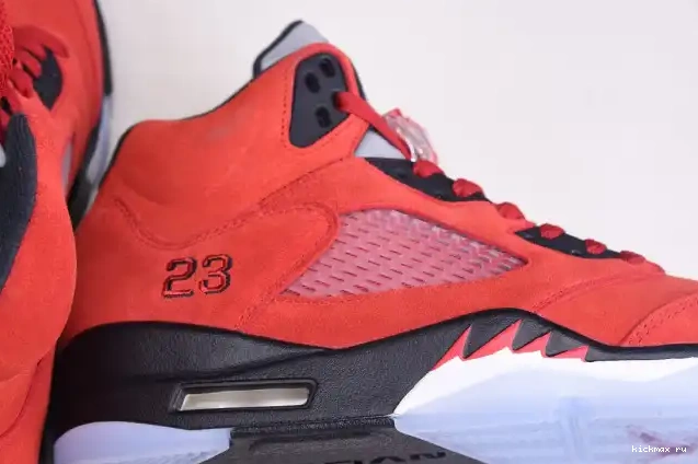 Cheap (2021) Retro Bulls Jordan Raging 5 Red DD0587-600 0521